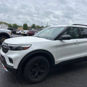 FORD EXPLORER TIMBERLINE - 2