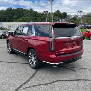 صورة 5 لـ 2021 Cadillac ESCALADE PREMIUM LUXURY PLATINUM