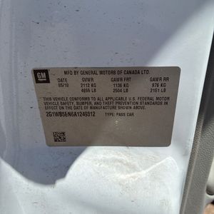 2010 Chevrolet IMPALA LT 缩略图 47