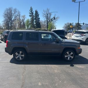 JEEP PATRIOT HIGH ALTITUDE EDITION - 10