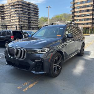 BMW X7 XDRIVE40I - 1