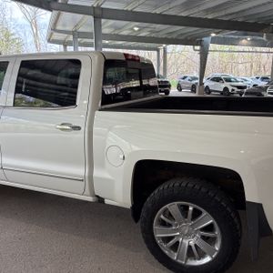 CHEVROLET SILVERADO 1500 HIGH COUNTRY - 6