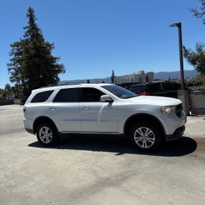 صورة 10 لـ 2013 Dodge DURANGO CREW