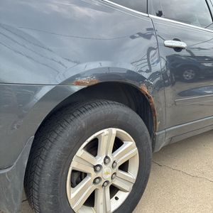 2013 Chevrolet TRAVERSE LT — фото 52