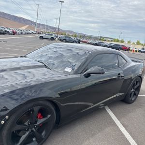 2015 Chevrolet CAMARO LT — фото 2