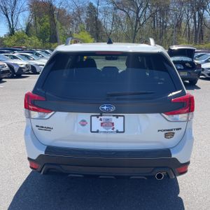 SUBARU FORESTER WILDERNESS - 7