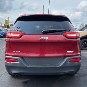 2014 JEEP CHEROKEE LATITUDE 照片 7