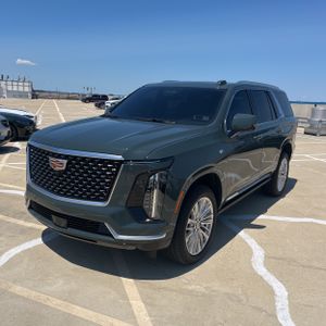 صورة 1 لـ 2026 Cadillac ESCALADE LUXURY