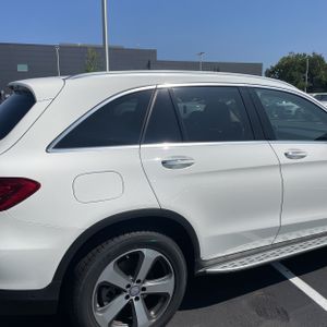 2017 Mercedes-BENZ GLC — фото 9