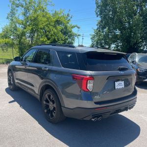 FORD EXPLORER ST - 5