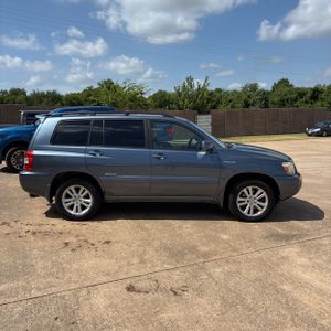 2007 Toyota HIGHLANDER HYBRID LIMITED 照片 10