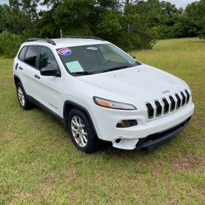 صورة مصغرة 12 لـ 2016 JEEP CHEROKEE SPORT