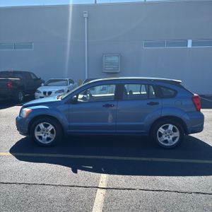 DODGE CALIBER SXT - 3