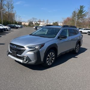 SUBARU OUTBACK LIMITED - 1