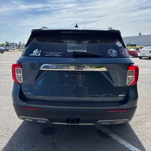 FORD EXPLORER XLT - 7