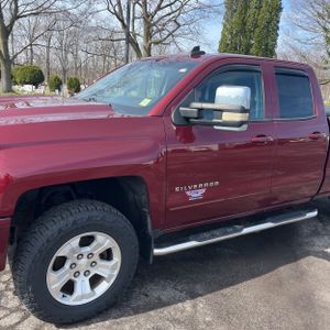 CHEVROLET SILVERADO 1500 LT Z71 - 2