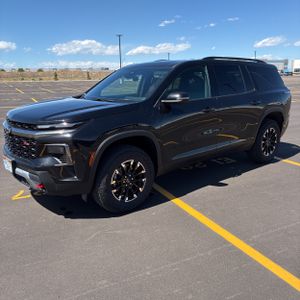 CHEVROLET TRAVERSE Z71 - 1