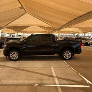 صورة 3 لـ 2022 Chevrolet SILVERADO 1500 CUSTOM