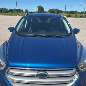2017 FORD ESCAPE TITANIUM — миниатюра 15