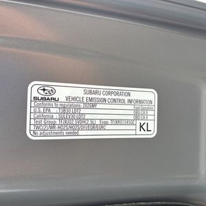 2026 Subaru FORESTER LIMITED — миниатюра 45