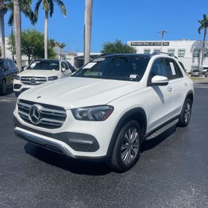 MERCEDES-BENZ GLE - 1