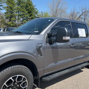 FORD F-150 LARIAT - 2