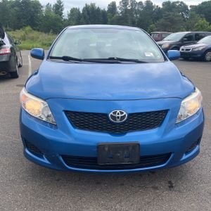 2010 Toyota COROLLA LE — миниатюра 14