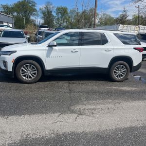 CHEVROLET TRAVERSE LT LEATHER - 3