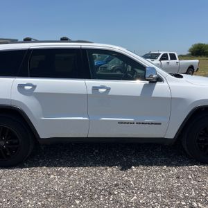 2019 JEEP GRAND CHEROKEE LIMITED 缩略图 11