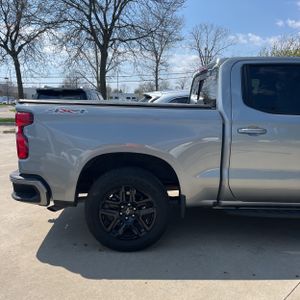 CHEVROLET SILVERADO 1500 RST - 9