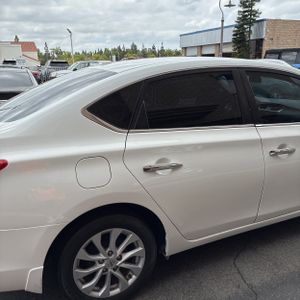 NISSAN SENTRA SV - 9
