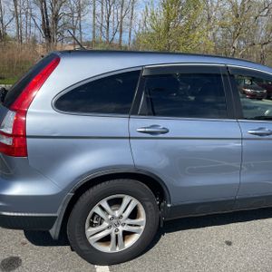 HONDA CR-V EX-L - 9