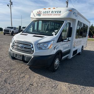 FORD TRANSIT 350 HD - 1