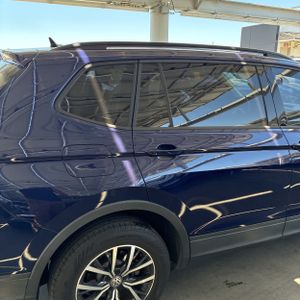2021 Volkswagen TIGUAN S 照片 7