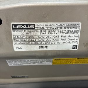 2014 Lexus RX 350 BASE 缩略图 48