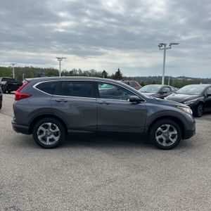 HONDA CR-V EX-L - 10