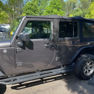 JEEP WRANGLER JK UNLIMITED SPORT S - 4