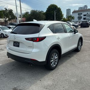 2023 Mazda CX-5 2.5 S PREFERRED — фото 8