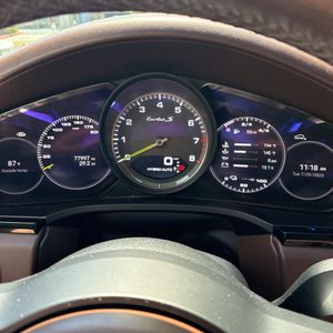 صورة مصغرة 41 لـ 2022 Porsche CAYENNE TURBO S E-HYBRID