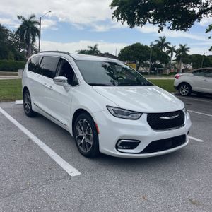 2022 Chrysler PACIFICA LIMITED 缩略图 12