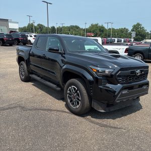 2025 Toyota TACOMA TRD SPORT thumbnail 12
