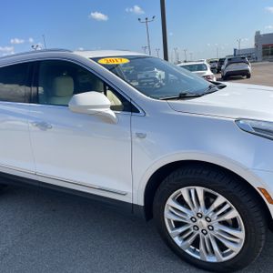 2017 Cadillac XT5 PREMIUM LUXURY — фото 13
