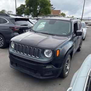 JEEP RENEGADE LATITUDE - 1