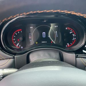 2023 Dodge DURANGO HEMI ORANGE — миниатюра 42