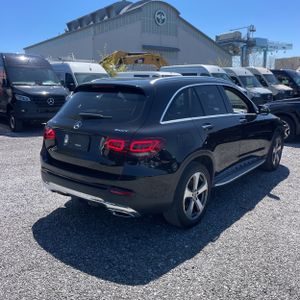 MERCEDES-BENZ GLC-CLASS - 8