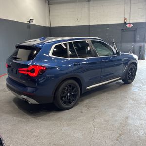BMW X3 XDRIVE30I - 8