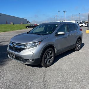 2018 Honda CR-V EX — фото 1