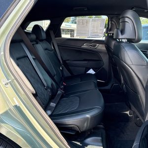 2023 KIA SPORTAGE X-LINE 照片 35