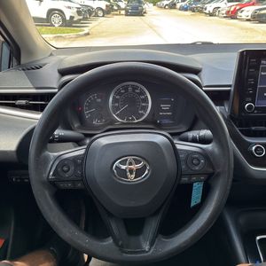 2022 Toyota COROLLA LE — миниатюра 51