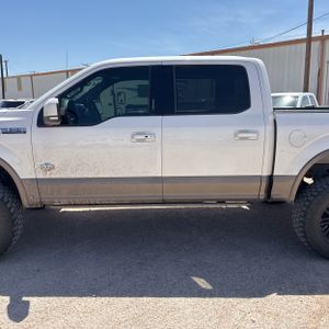 FORD F-150 KING RANCH - 4